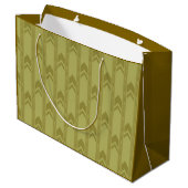 Le sac cadeau Backrooms (Dos Angle)