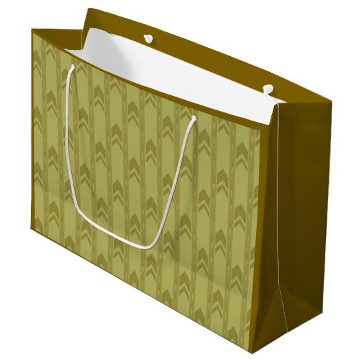 Le sac cadeau Backrooms (Devant Angle)