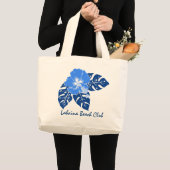Le sac de club de plage de Lahaina (Devant (produit))