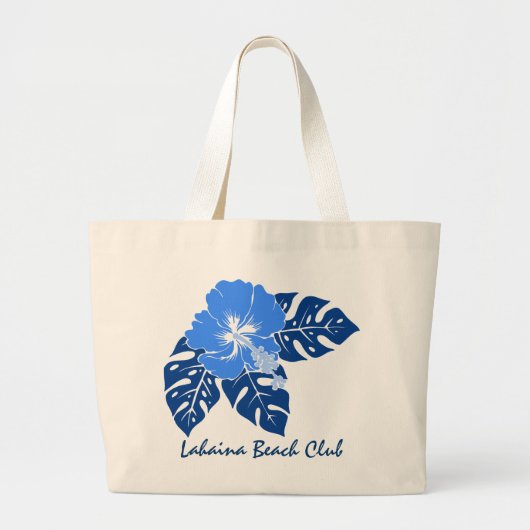 Le sac de club de plage de Lahaina (Devant)