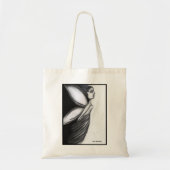 Le sac de fée de charbon de bois (Devant)