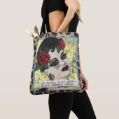 LE SAC DE FOURRE-TOUT SI LA MAMAN N'EST PAS (De près)