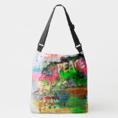 Le sac de graffiti de la Paix (Devant)