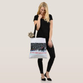 Le sac de John's Winter Wonderland (Sur le modèle)