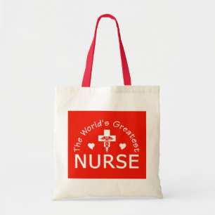 Le sac de la plus grande infirmière du monde - cho