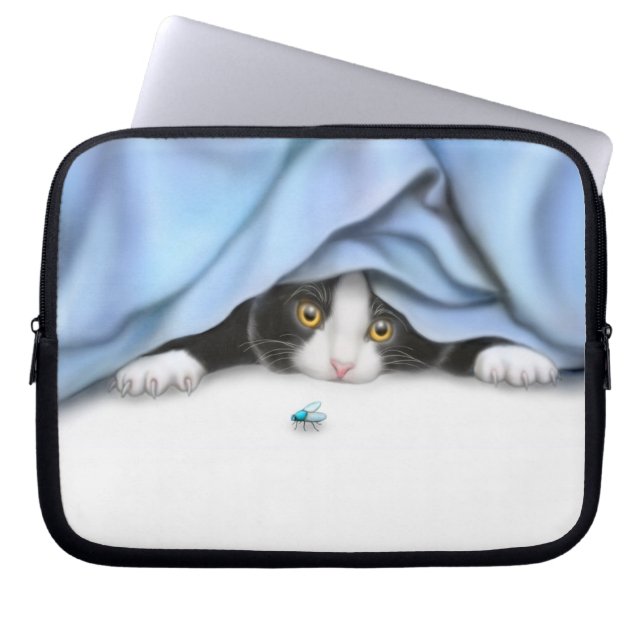 Le sac de l'électronique de Kitty de chasseur (Devant)