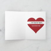 Le sac de maman - Carte de fête des mères (Intérieur)