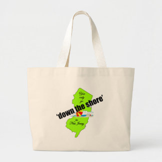 Le Sac de plage de Down Jersey Shore