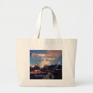 Le sac de plage de projet de renaissance de culte