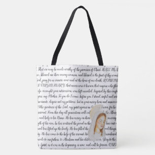 Le sac de prière de Marie - Grand format