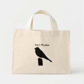Le sac de silhouette Phoebe de Say (Devant)