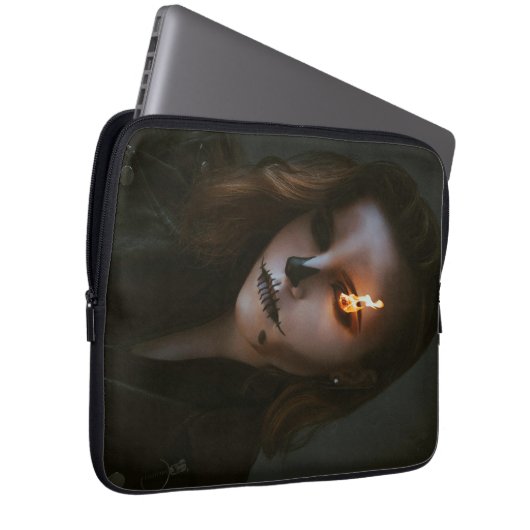 Le sac électronique Evil One (Devant droit)