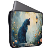 Le Sac Électronique Le Chat Et Les Roses (Devant droit)