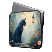 Le Sac Électronique Le Chat Et Les Roses (devant gauche)