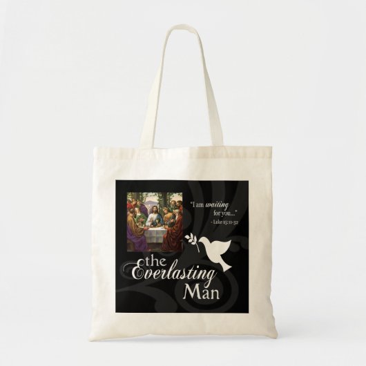 Le sac éternel d'homme (Devant)