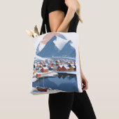 Le sac fourre-tout (De près)