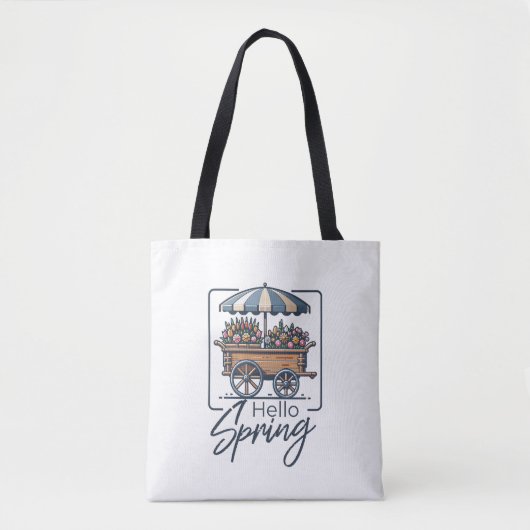 Le Sac Fourre-Tout (Devant)