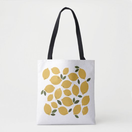 Le sac fourre-tout (Devant)