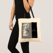 Le sac fourre-tout à architecture d'hiver gretchen (Devant (produit))