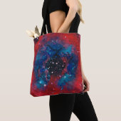 Le sac fourre-tout à double face Rosette Nebula (De près)
