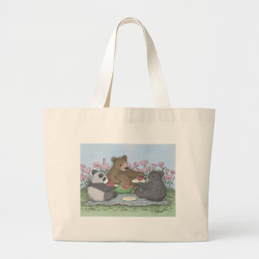 Le sac fourre-tout à Gruffies® (Devant)