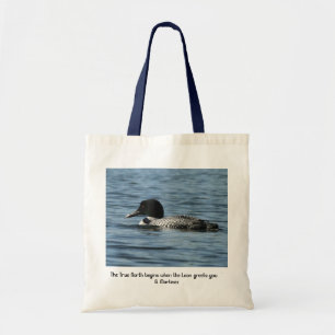 Le sac fourre-tout à nord vrai