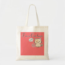 Le Sac fourre-tout Amoureux des chats