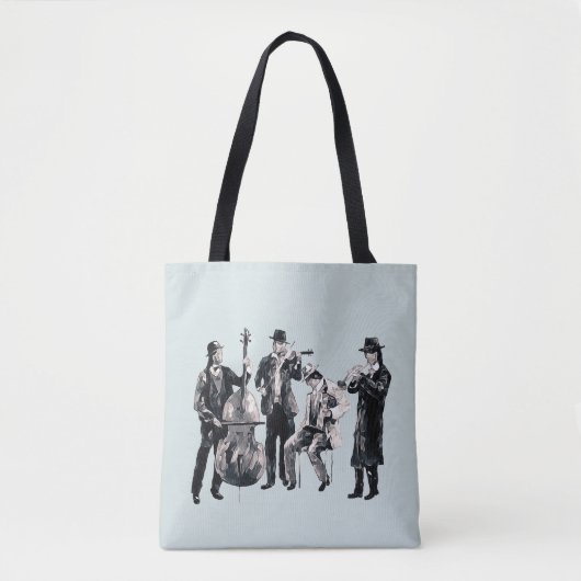 Le Sac fourre-tout BAND (Devant)
