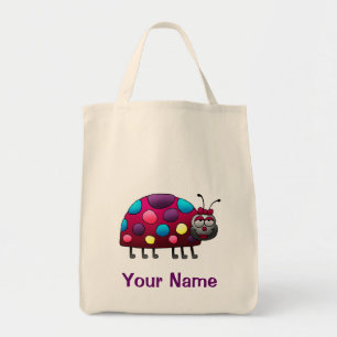 Le sac fourre-tout, bande dessinée mignonne de