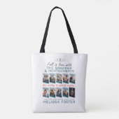 Le Sac fourre-tout Bradens & Montgomerys (Dos)