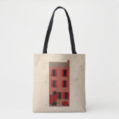 Le Sac fourre-tout Brownstone (Devant)