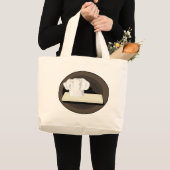 Le Sac fourre-tout Chef (Devant (produit))