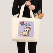 Le Sac fourre-tout d'Angel (Devant (produit))