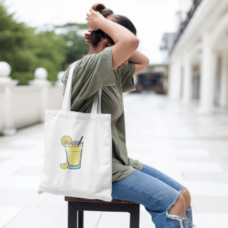 Le Sac fourre-tout d'art Lemonade