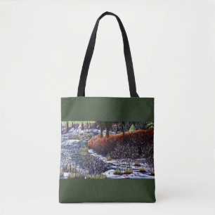Le Sac fourre-tout d'automne de Creek