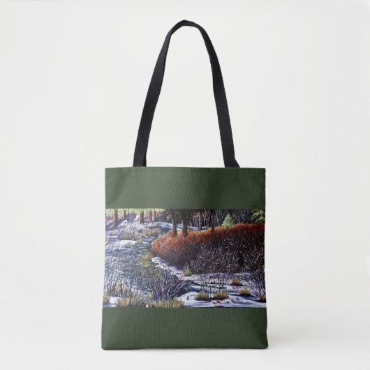 Le Sac fourre-tout d'automne de Creek (Devant)