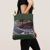 Le Sac fourre-tout d'automne de Creek (De près)
