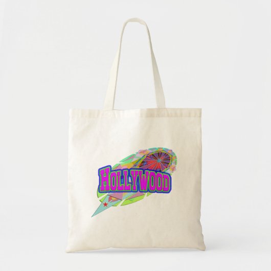 Le Sac fourre-tout de Hollywood (Devant)