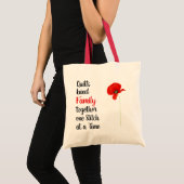 Le Sac fourre-tout de la courtepointe un à un (Devant (produit))