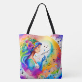 Le Sac fourre-tout de la Mère Nature (Dos)