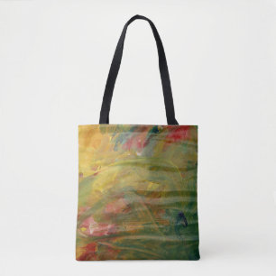 Le sac fourre-tout de l'artiste
