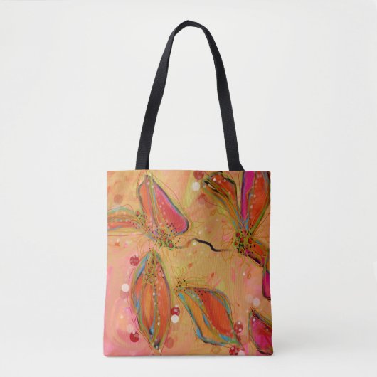 Le Sac fourre-tout de l'hiver (Devant)