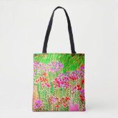 Le Sac fourre-tout de Lilies Partout (Devant)