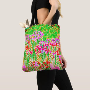 Le Sac fourre-tout de Lilies Partout