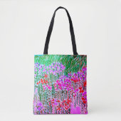 Le Sac fourre-tout de Lilies Partout (Devant)