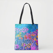 Le Sac fourre-tout de Lilies Partout (Devant)
