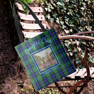 Le Sac fourre-tout de peinture du château de Dougl