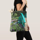 Le Sac fourre-tout de Sandy (De près)