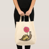Le Sac fourre-tout des escargots (Devant (produit))