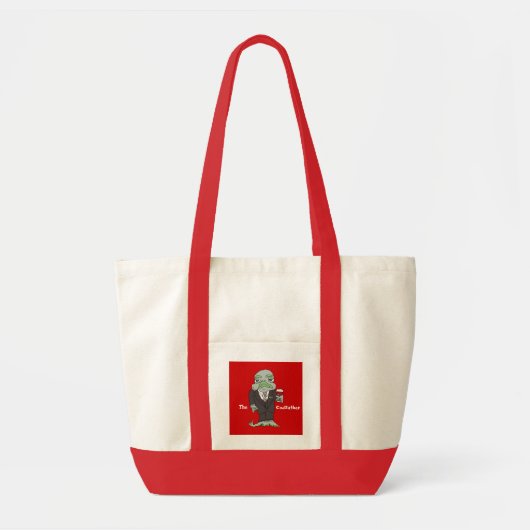 Le sac fourre-tout des femmes de Codfather (Devant)